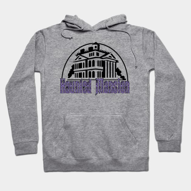 Haunted Mansion Hoodie by The Magic Box Co.